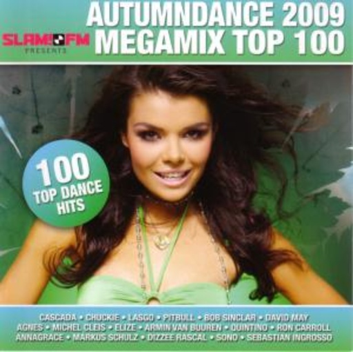 Diverse – Autumndance 2009 Megamix Top 100