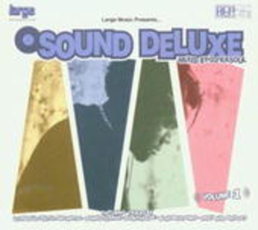 Diverse – Sound Deluxe - Mixed By DJ Rasoul