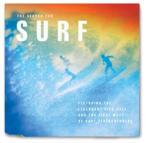 Diverse – The Search For Surf - Dick Dale