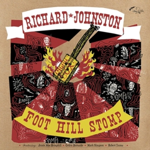 Richard Johnston – Foot Hill Stomp