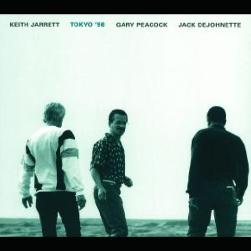 Keith Jarrett Trio – Tokyo 1996