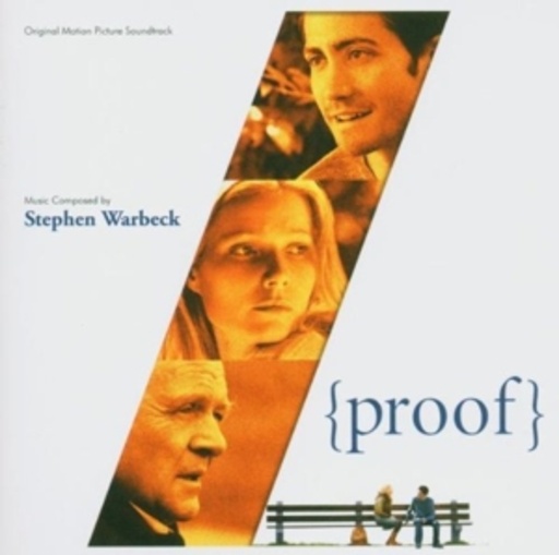 Stephen Warbeck – Der Beweis - Liebe zwischen Genie und Wahnsinn (Proof)