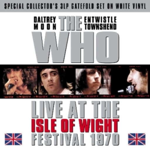 Live At The Isle Of Wight Festival 1970