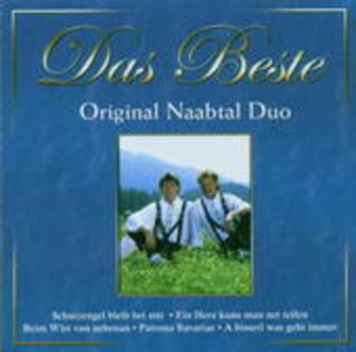 Original Naabtal Duo – Das Beste