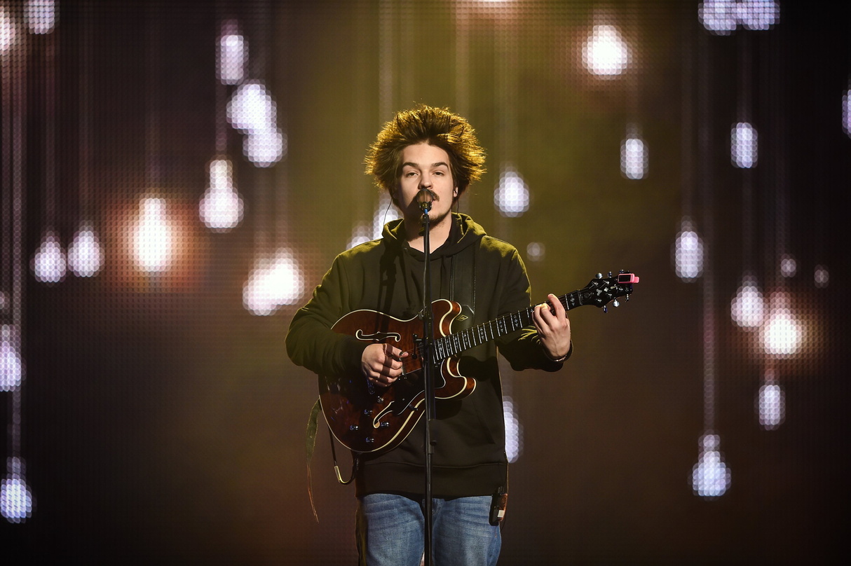 Ihr Auftritt bei Eurosonic Noorderslag hat sich gelohnt: Milky Chance, hier bei den Swiss Music Awards 2014