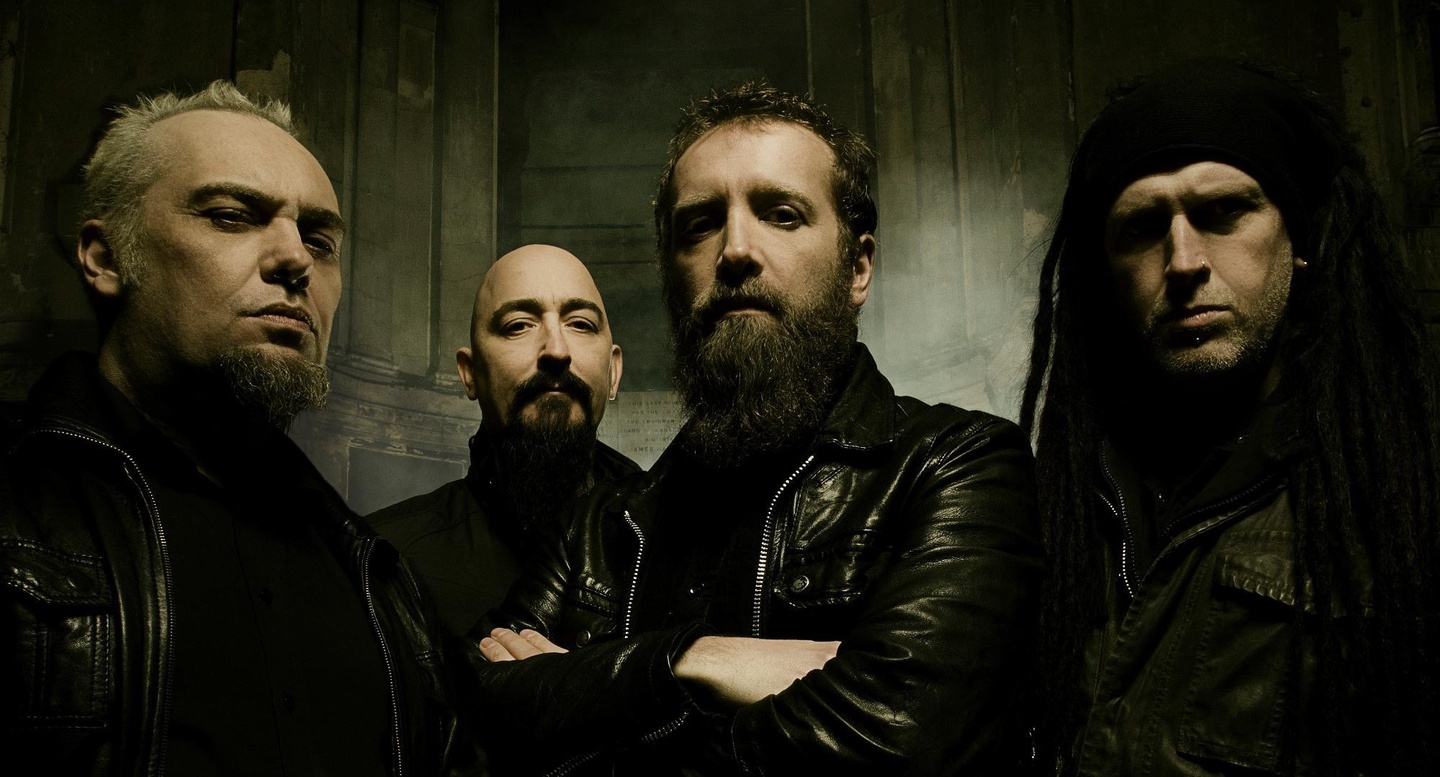 Sind nun Teil des Künstlerstamms von Nuclear Blast: Paradise Lost