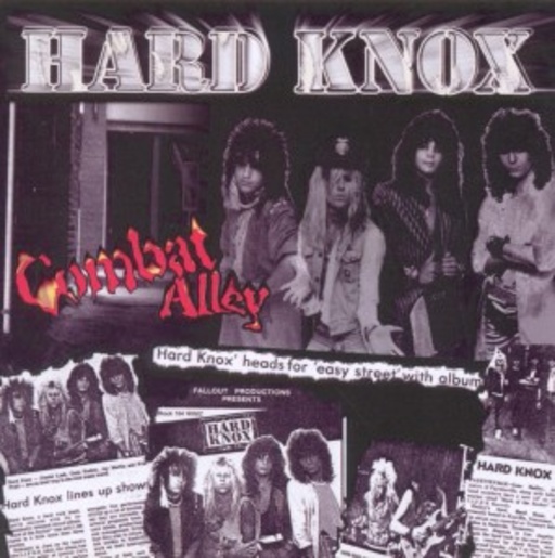 Hard Knox – Combat Alley