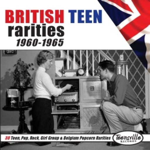 Diverse – British Teen Rarities 1960 - 65