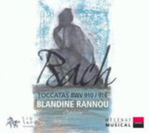 Blandine Rannou – Toccatas BWV 910-916