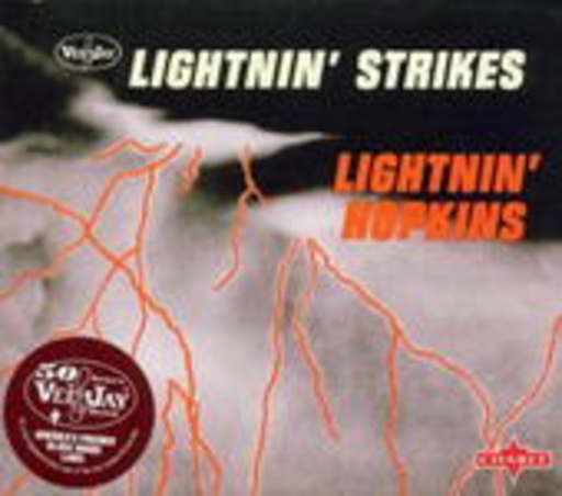 Lightnin' Hopkins – Lightnin' Strikes