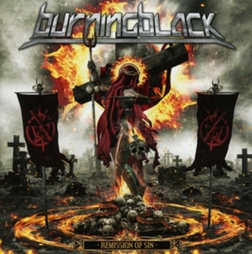 Burning Black – Remission Of Sin