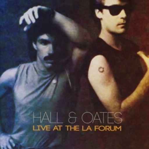 Hall & Oates – Live At The LA Forum