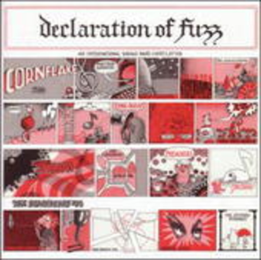 Diverse – Declaration Of Fuzz