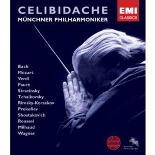Sergiu Celibidache – Celibidache Edition Vol. 4