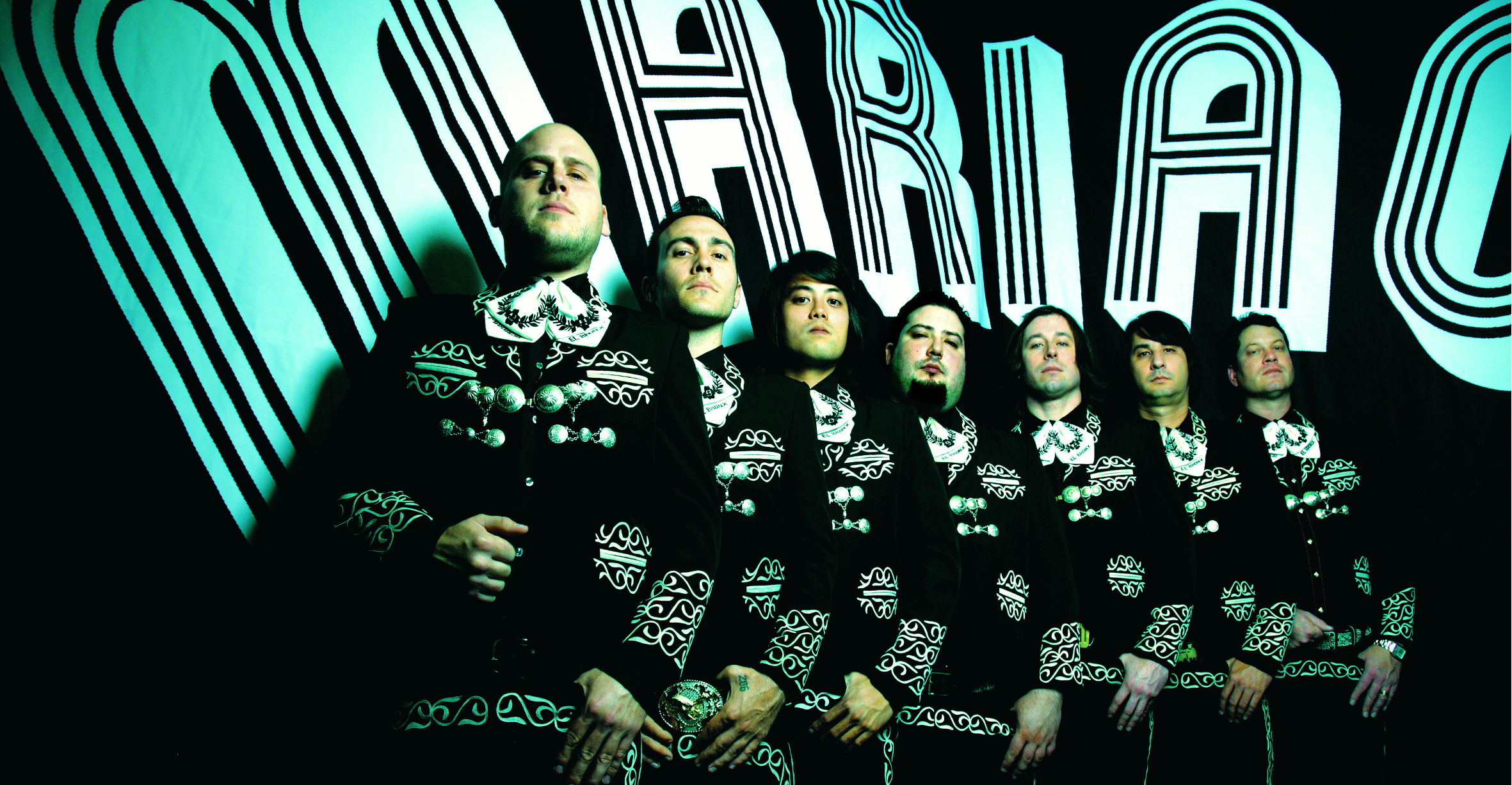 Mariachi El Bronx