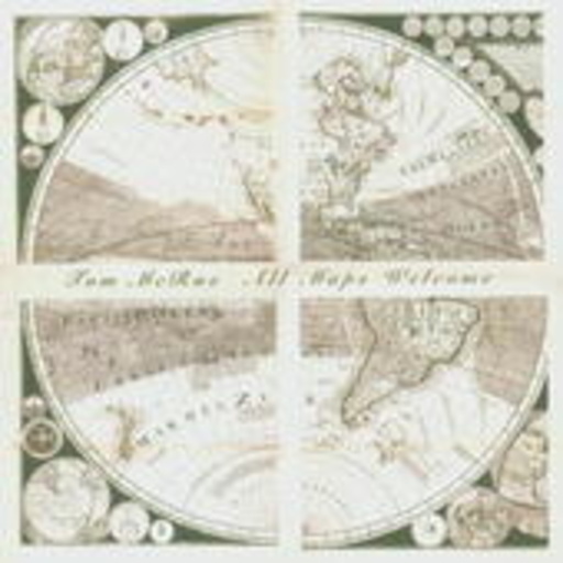 Tom McRae – All Maps Welcome