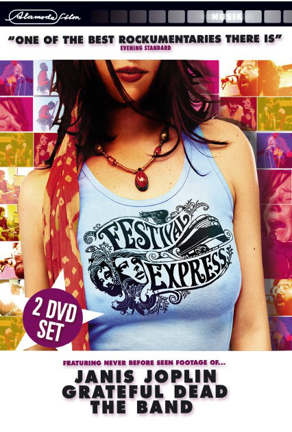 Grateful Dead/The Band/Janis Joplin – Festival Express