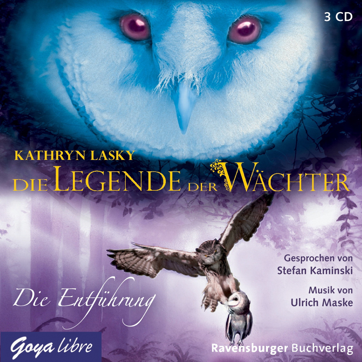 Stefan Kaminski – Die Legende der Wächter - Die Entführung (1)