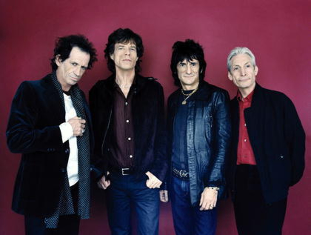 Jetzt auch in China: "A Bigger Bang" mit den Rolling Stones