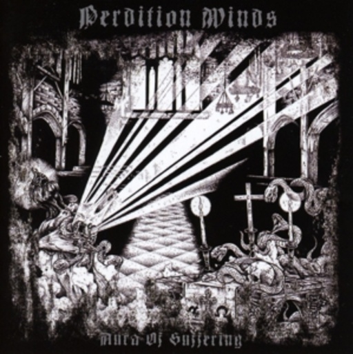 Perdition Winds – Aura Of Suffering