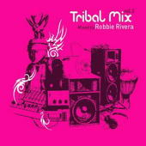 Diverse – Tribal Mix Vol. 3 - Mixed by Robbie Rivera