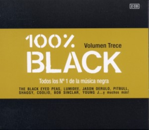100% Black Vol. 13