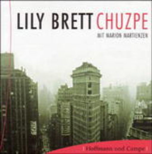 Marion Martienzen – Chuzpe