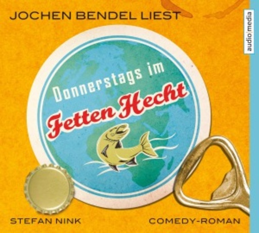 Jochen Bendel – Donnerstag im fetten Hecht