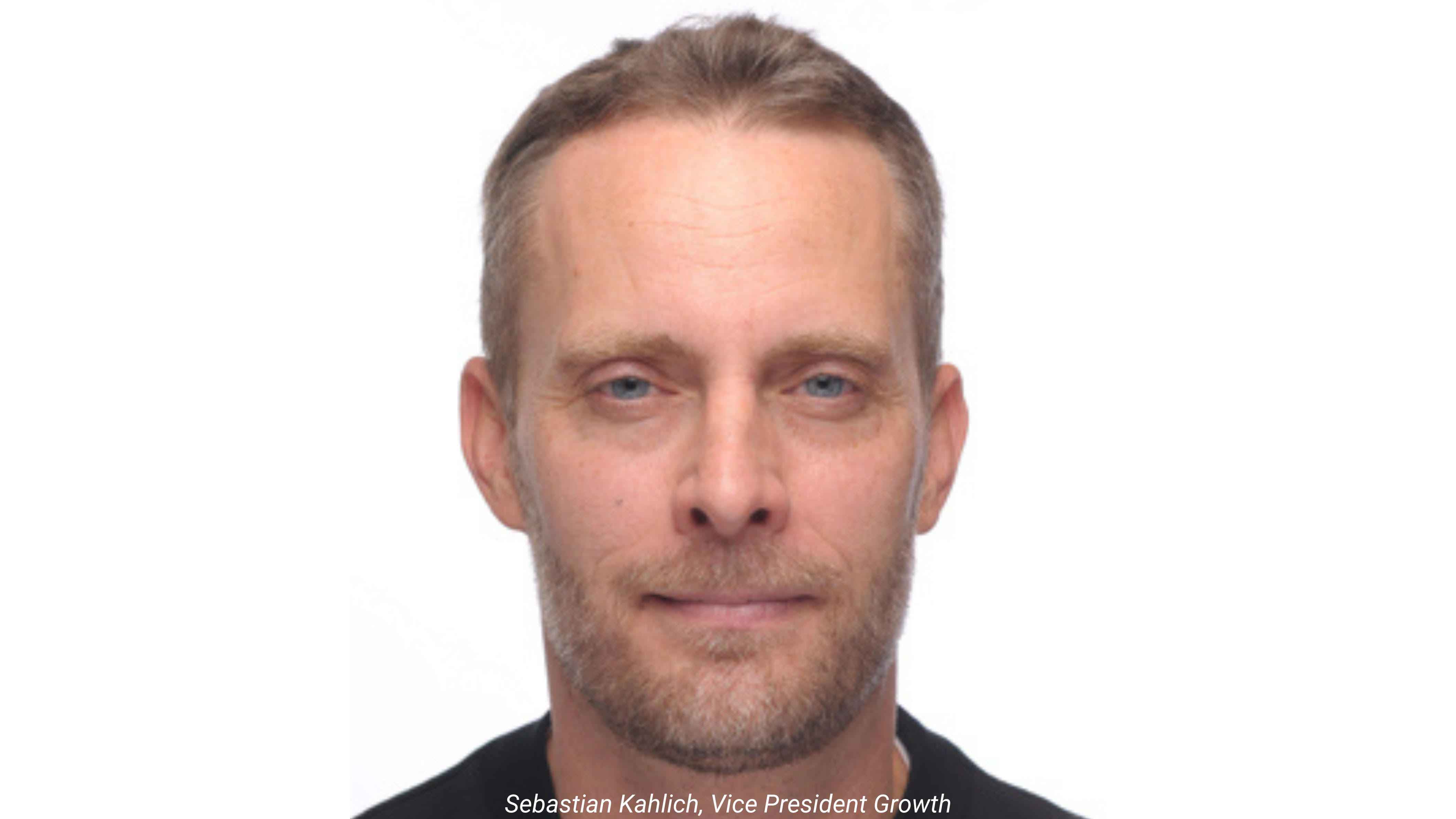 Wechselt zu Stagedates/Ticket AG: Sebastian Kahlich.