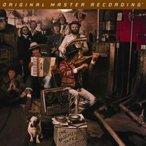 Bob Dylan & The Band – The Basement Tapes