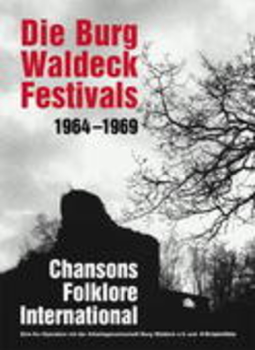 Diverse – Die Burg Waldeck Festivals 1964-1969