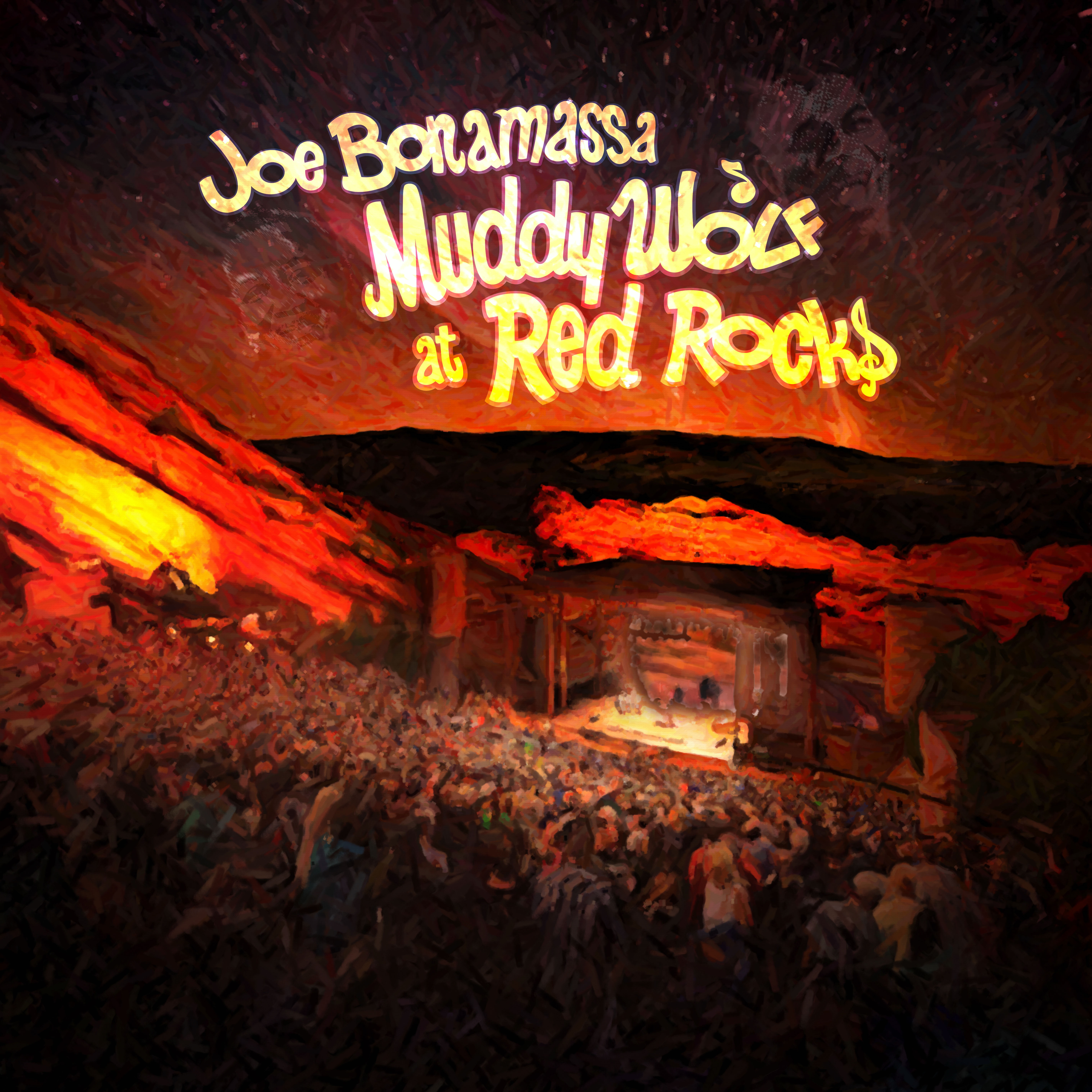 Joe Bonamassa – Muddy Wolf At Red Rocks