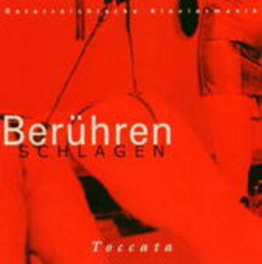 Josef Mayr – Toccata