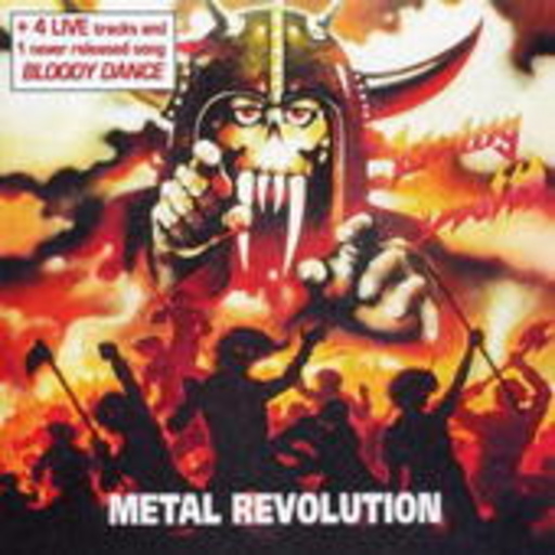 Metal Revolution (incl. Bonus-Tracks)