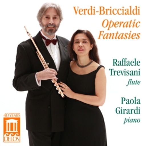 Raffaele Trevisani/Paola Girardi – Operatic Fantasies