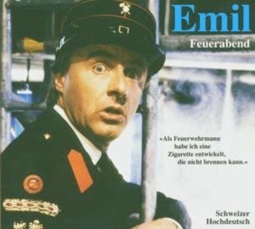 Emil Steinberger – Emil - Feuerabend