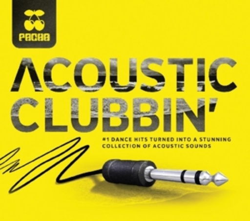 Diverse – Pacha - Acoustic Clubbin'
