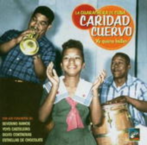 Caridad Cuervo – Yo Quiera Bailar
