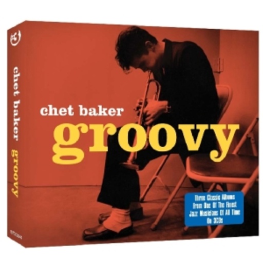 Chet Baker – Groovy