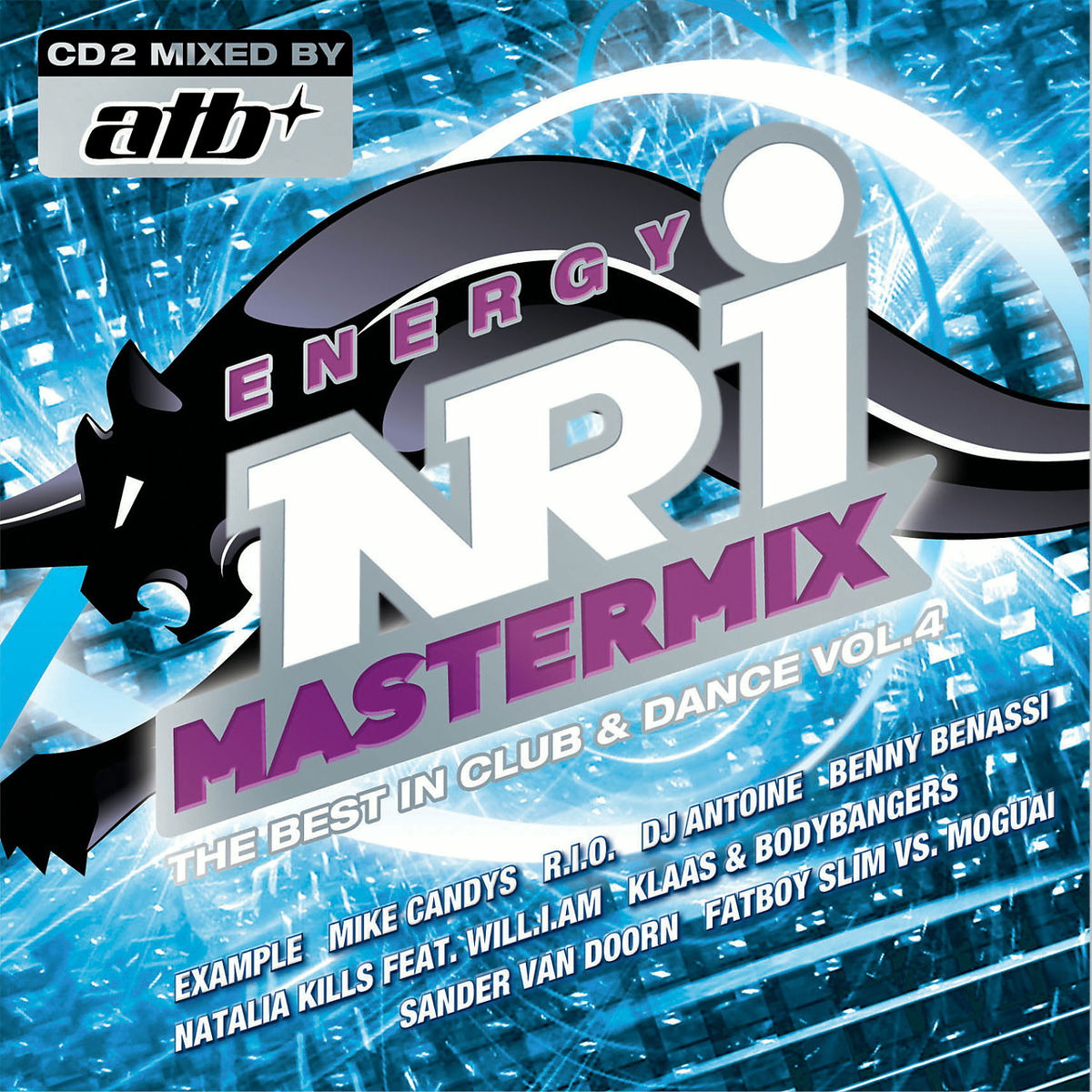 Diverse – Energy Mastermix Vol. 4 - Radio NRJ