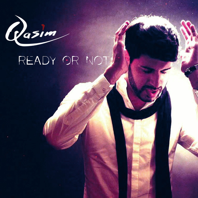 Erscheint Ende April: die Debütsingle von Qasim bei Diversion One Records