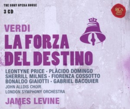 James Levine – La Forza Del Destino (The Sony Opera House)