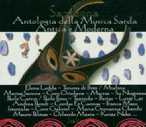 Antica E Moderna – Antologia Della Musica Sarda