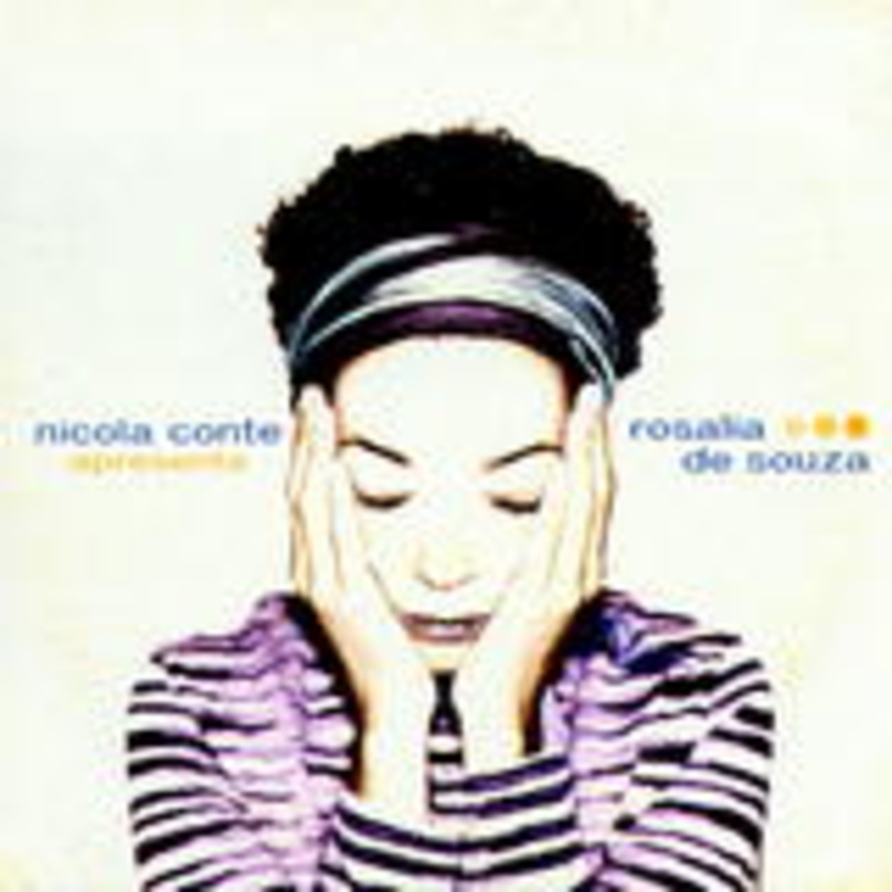 NuJazz aus Italien: "Garota Moderna" von Nicola Conte & Rosalia de Souza