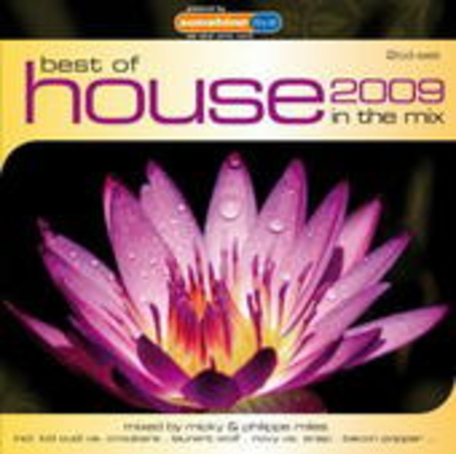 Diverse – Best Of House 2009 - In The Mix
