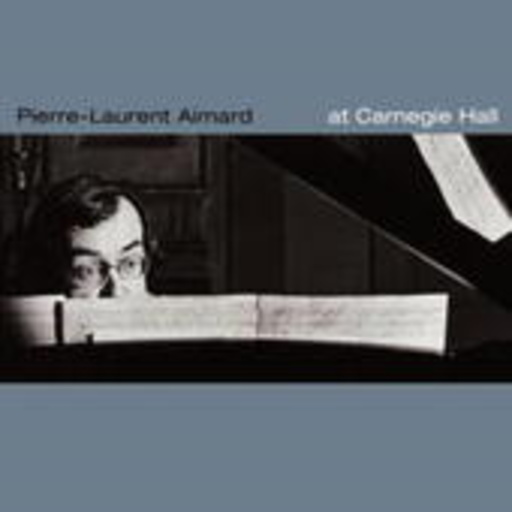 Pierre-Laurent Aimard – At Carnegie Hall