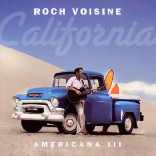 Roch Voisine – Americana 3
