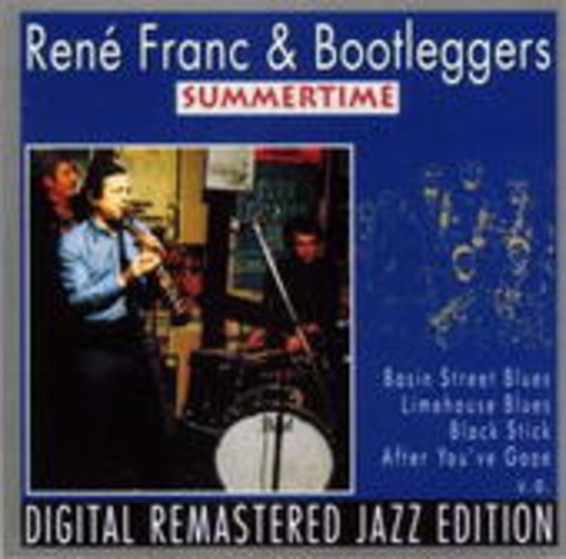 René Franc & Bootleggers – Summertime