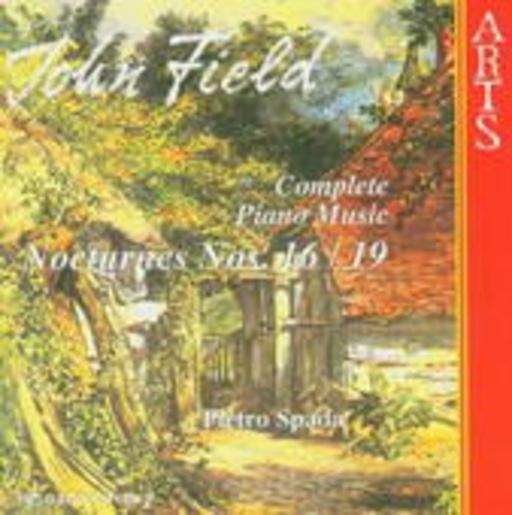 Pietro Spada – Complete Piano Music Vol. 5