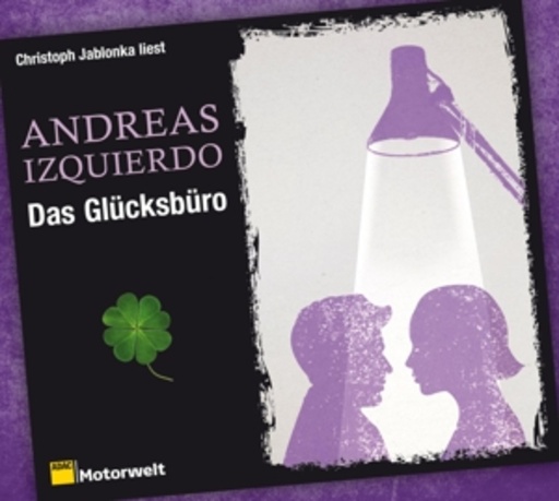 Christoph Jablonka – Das Glücksbüro